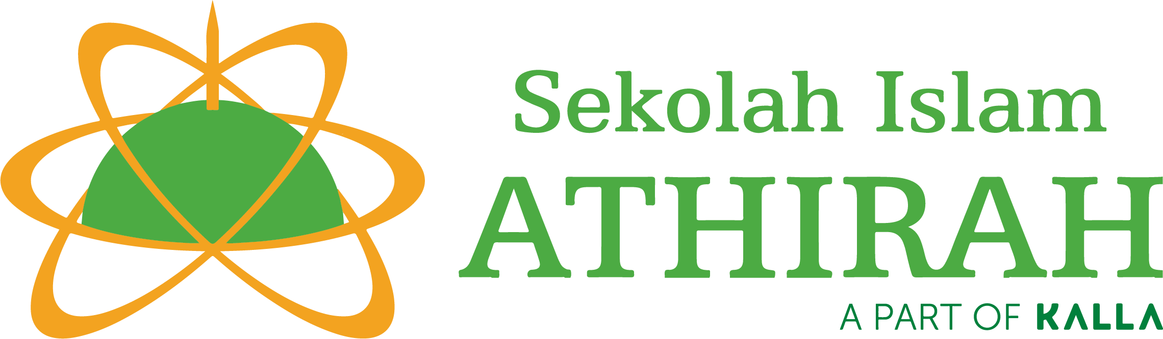 Sekolah Islam Athirah Logo