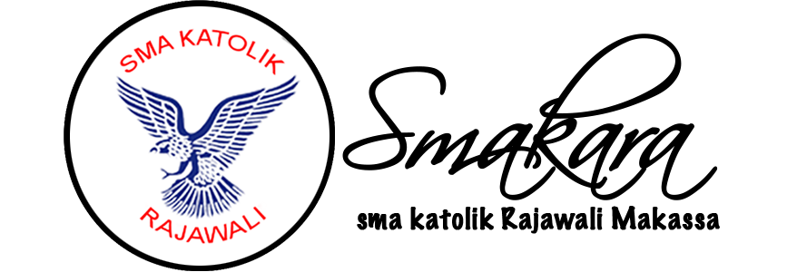SMA Katolik Rajawali Logo