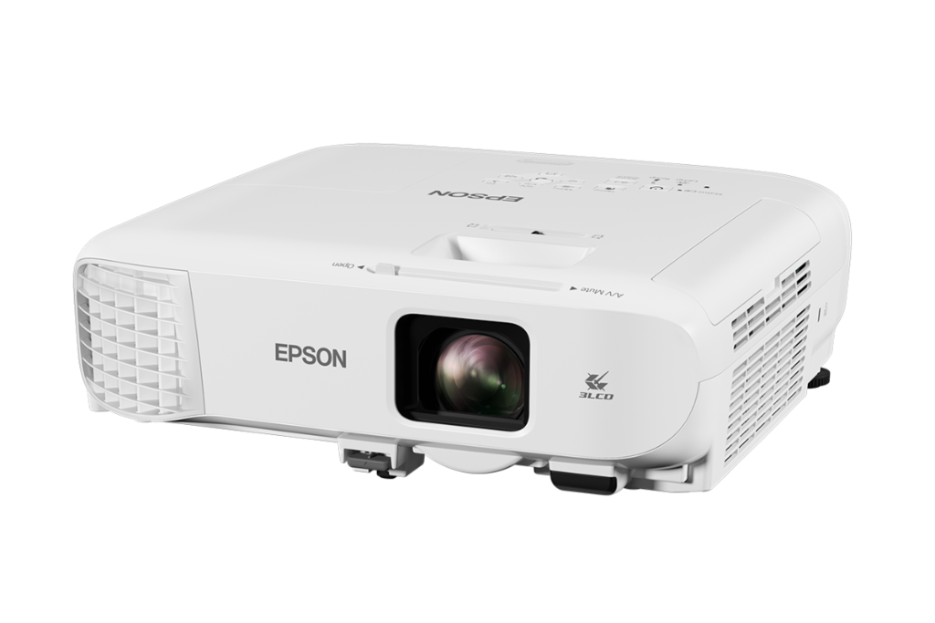 Proyektor Konvensional Epson 3LCD